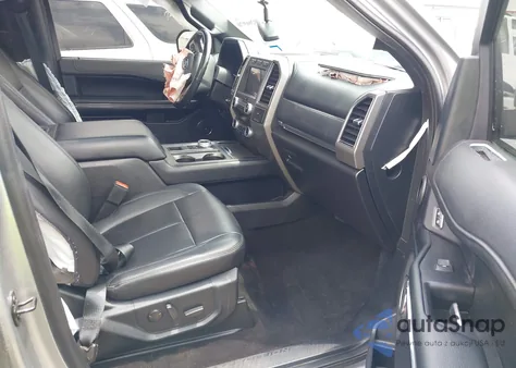 2021 Ford Expedition Xlt Max z USA, uszkodzony, nr VIN 1FMJK1HT9MEA20707